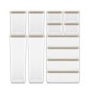 Bodum pojemniki kuchenne w zestawie Canteen 12 szt. Off white